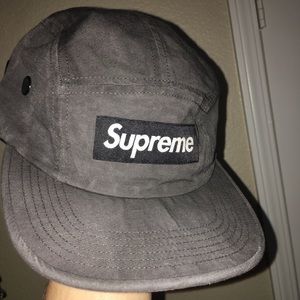 SUPREME CAMPER HAT